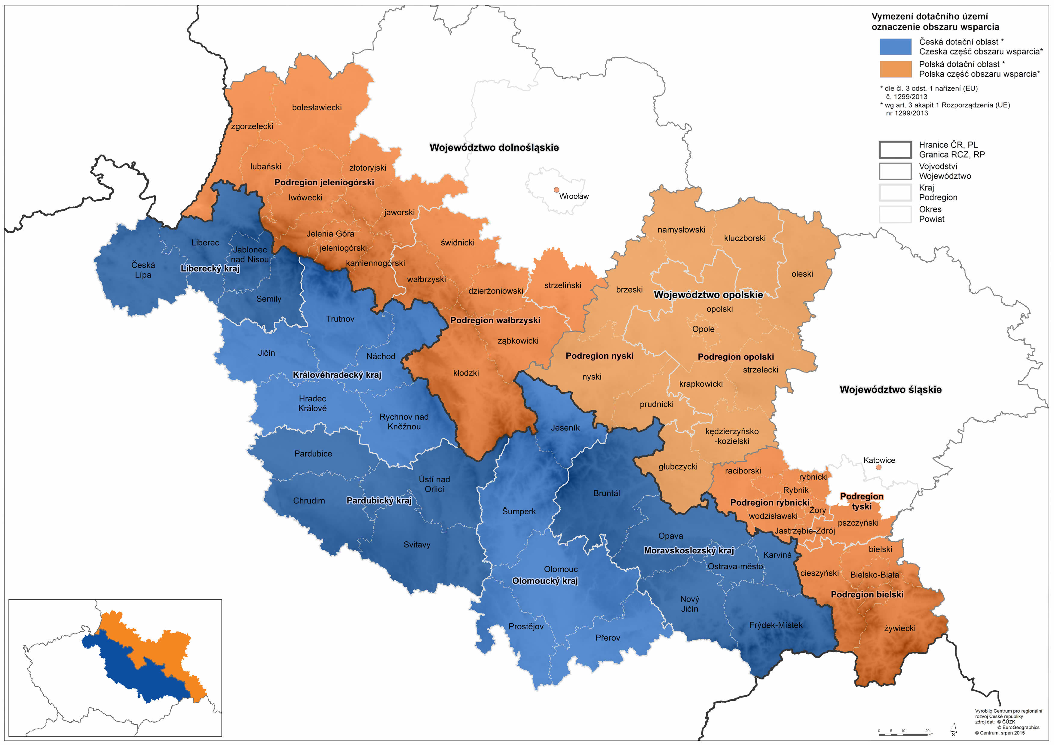 mapa dopadu reducted